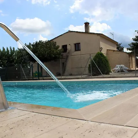 Holiday home Turisme Rural Les Moreres *