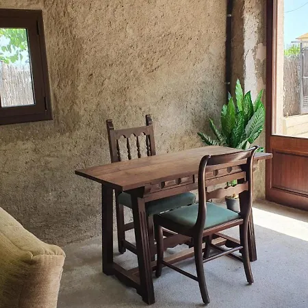 Holiday home Turisme Rural Les Moreres