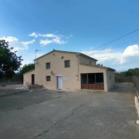 Holiday home Turisme Rural Les Moreres *