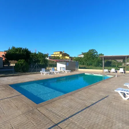 Holiday home Turisme Rural Les Moreres