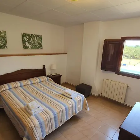 Turisme Rural Les Moreres Holiday home *